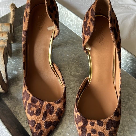 Mossimo Cheetah Print Pump 🐆 - Picture 5 of 10